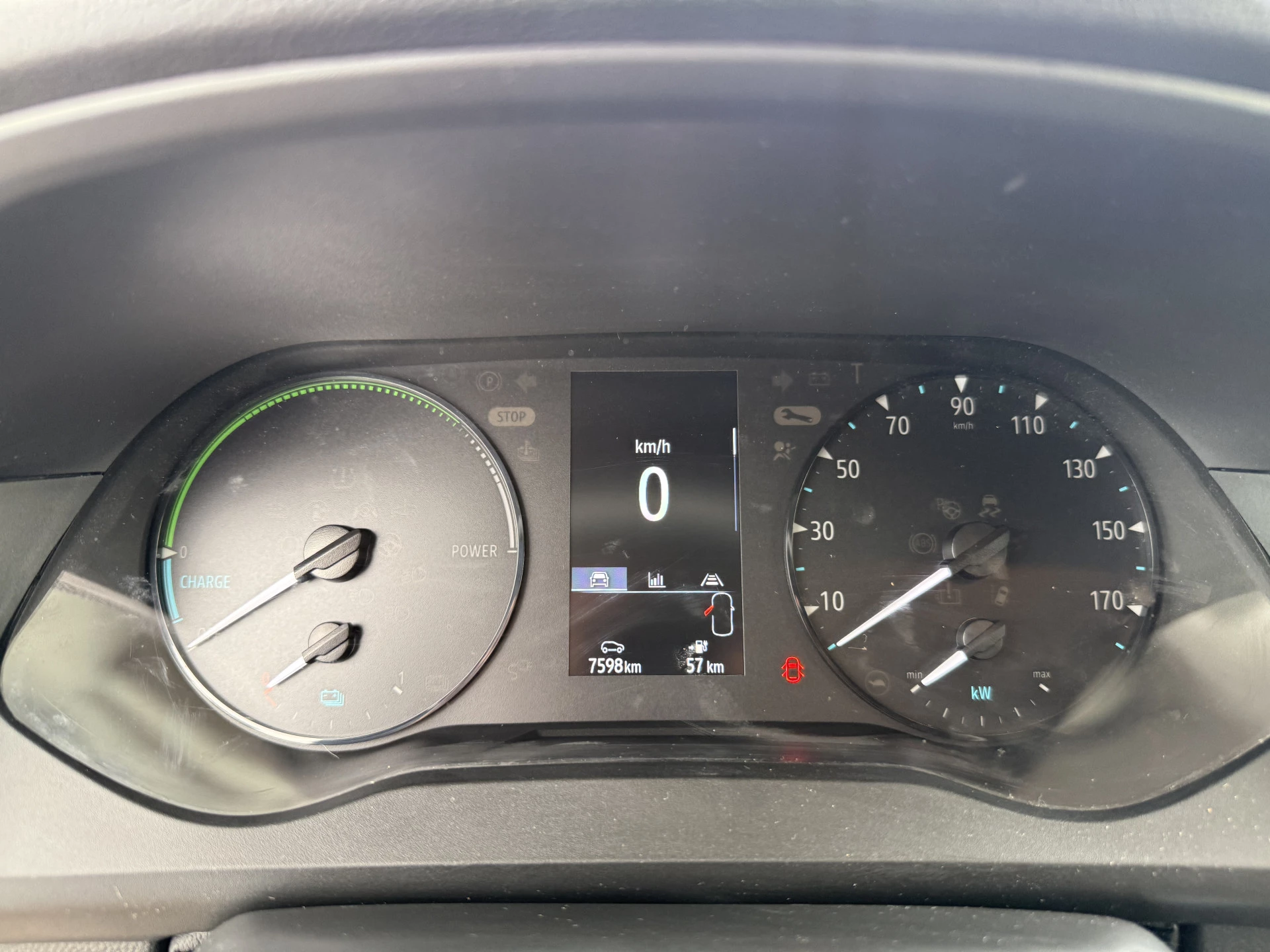 Hoofdafbeelding Nissan Townstar