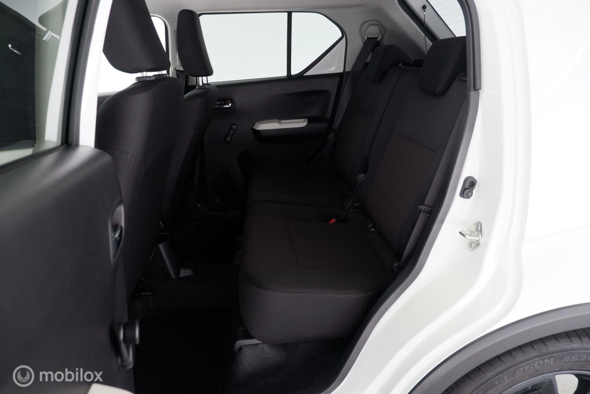 Hoofdafbeelding Suzuki Ignis