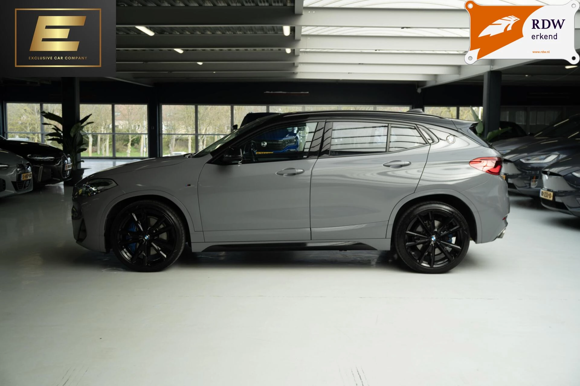 Hoofdafbeelding BMW X2