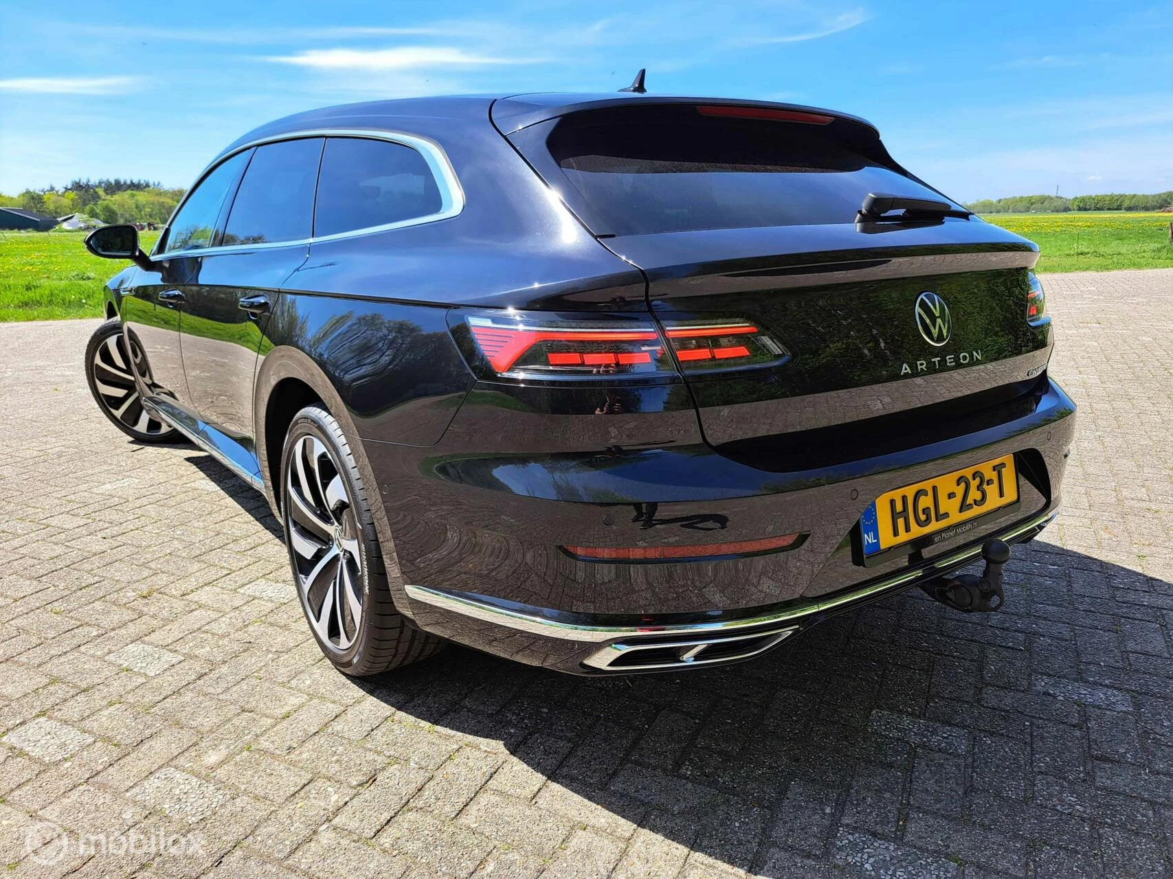 Hoofdafbeelding Volkswagen Arteon