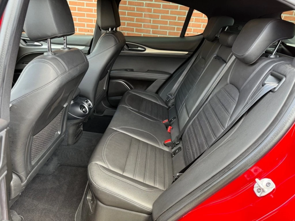 Hoofdafbeelding Alfa Romeo Stelvio