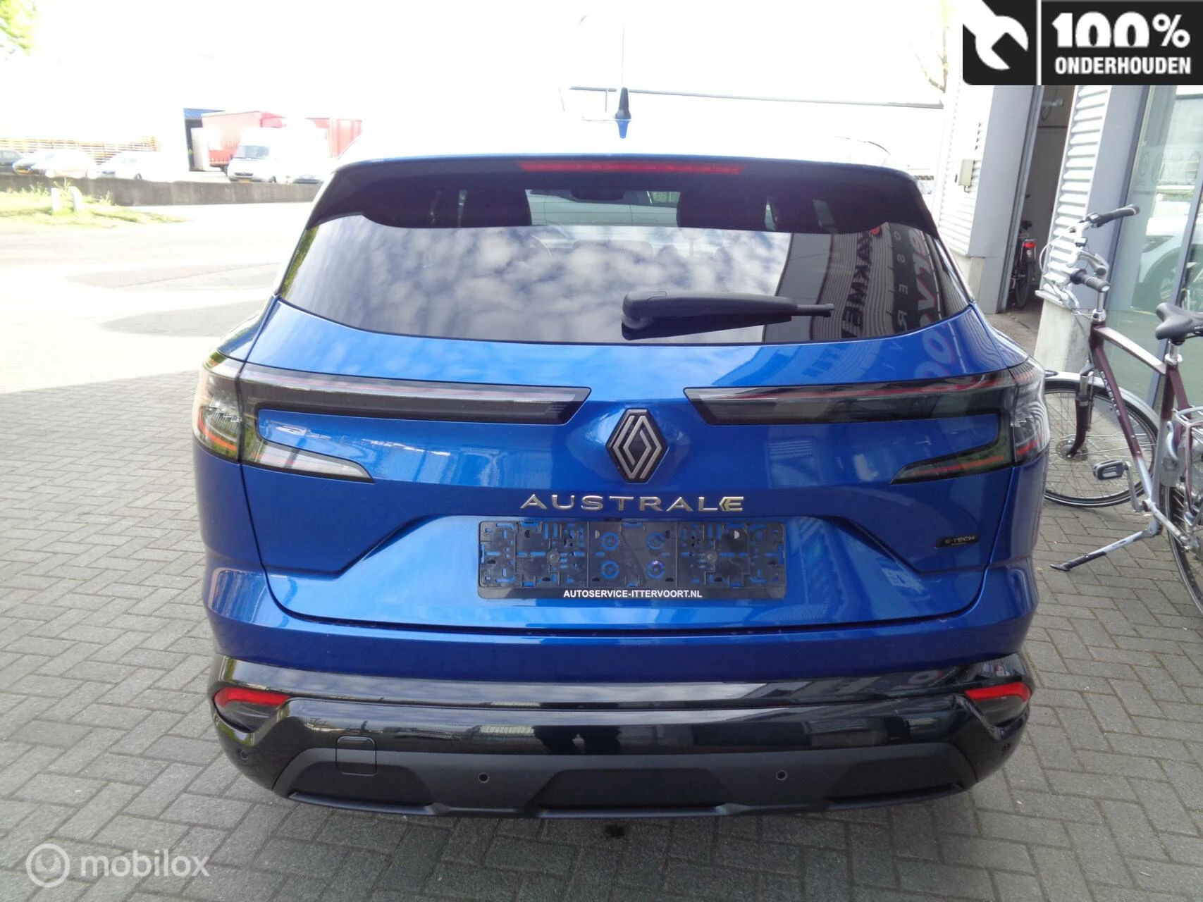 Hoofdafbeelding Renault Austral