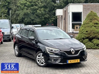 Renault Megane Estate 1.5 dCi 110pk Zen | Clima | Navi | Trekhaak