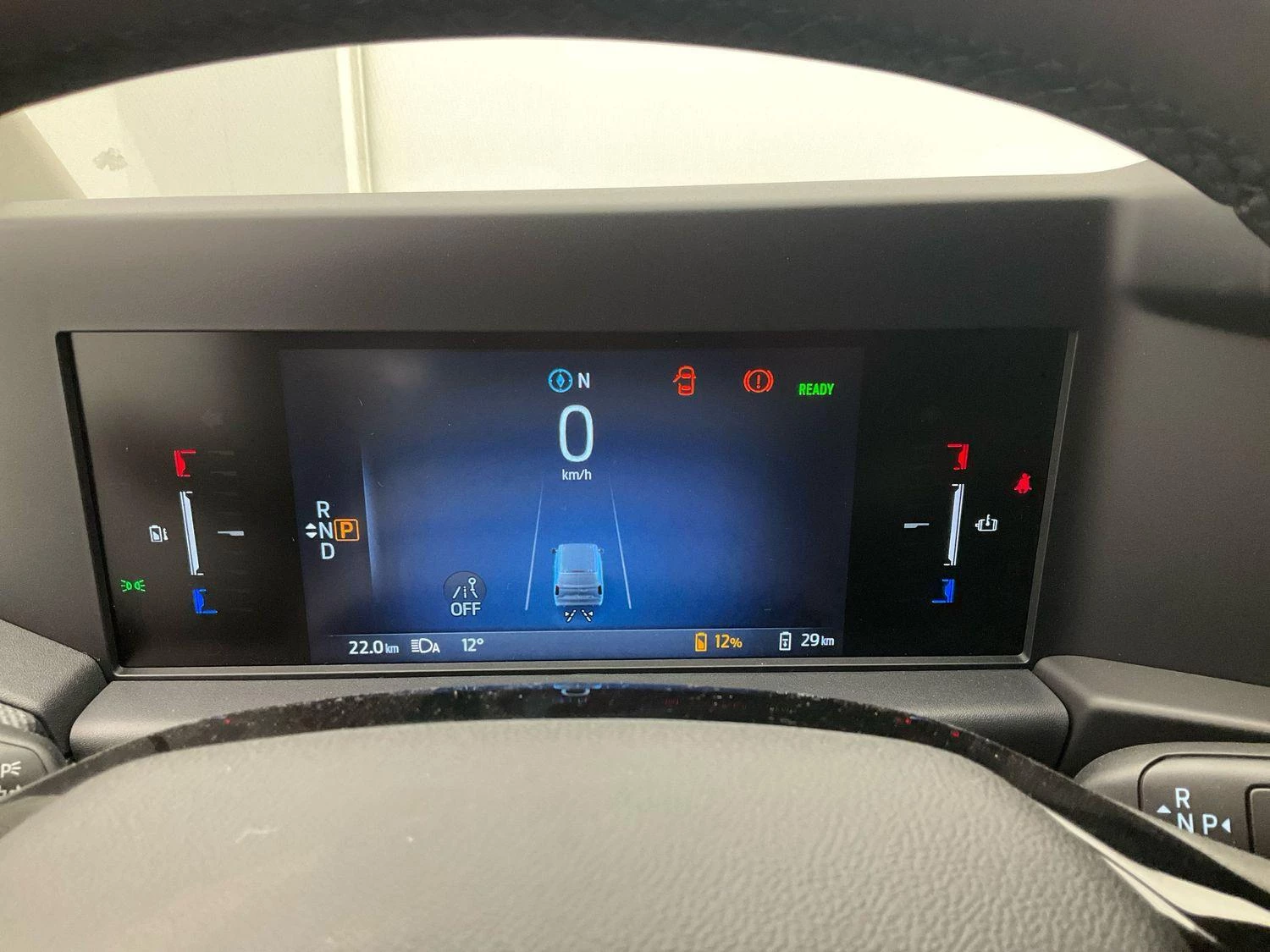 Hoofdafbeelding Ford E-Transit