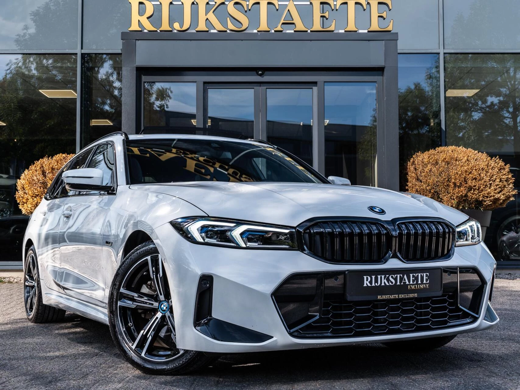 Hoofdafbeelding BMW 3 Serie