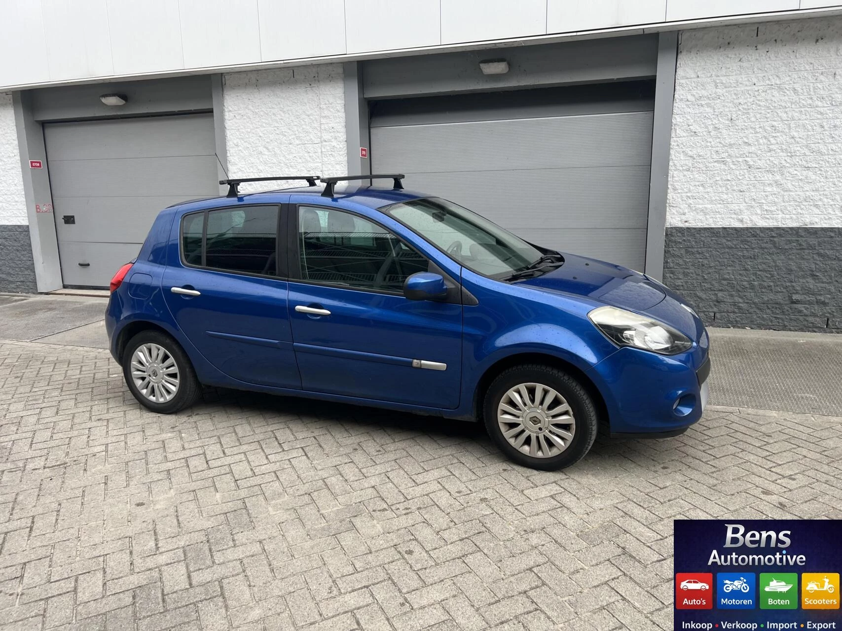Hoofdafbeelding Renault Clio