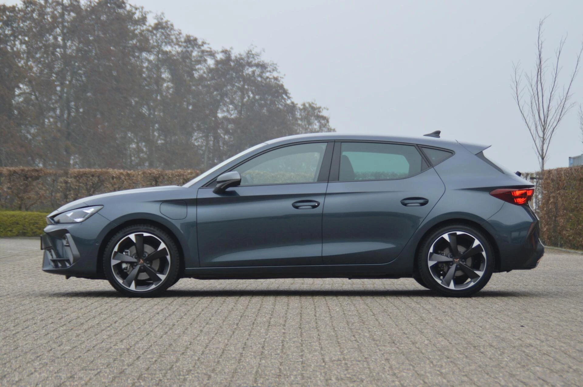 Hoofdafbeelding CUPRA Leon