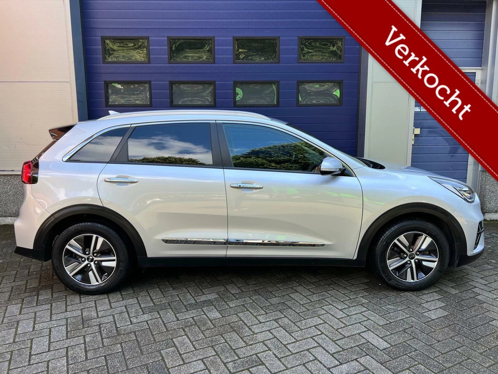 Hoofdafbeelding Kia Niro