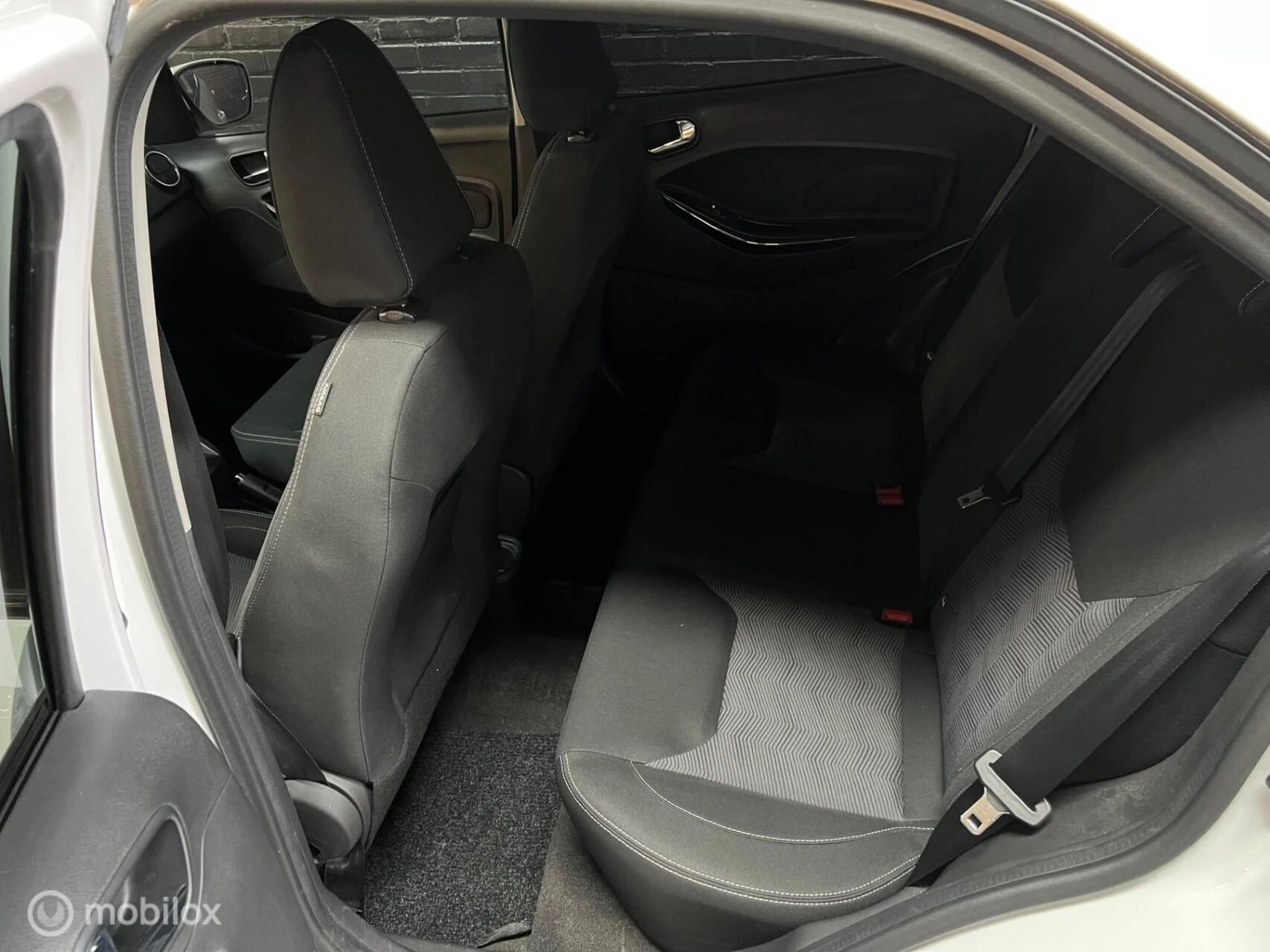 Hoofdafbeelding Ford Ka