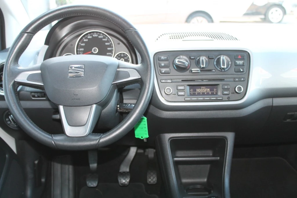 Hoofdafbeelding SEAT Mii