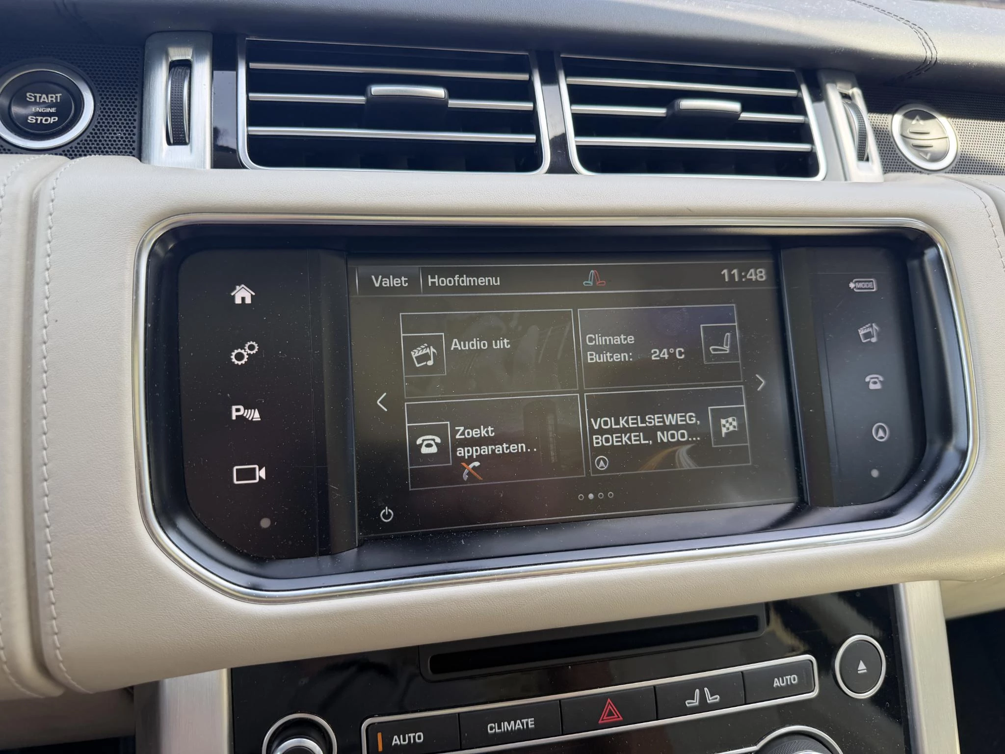 Hoofdafbeelding Land Rover Range Rover