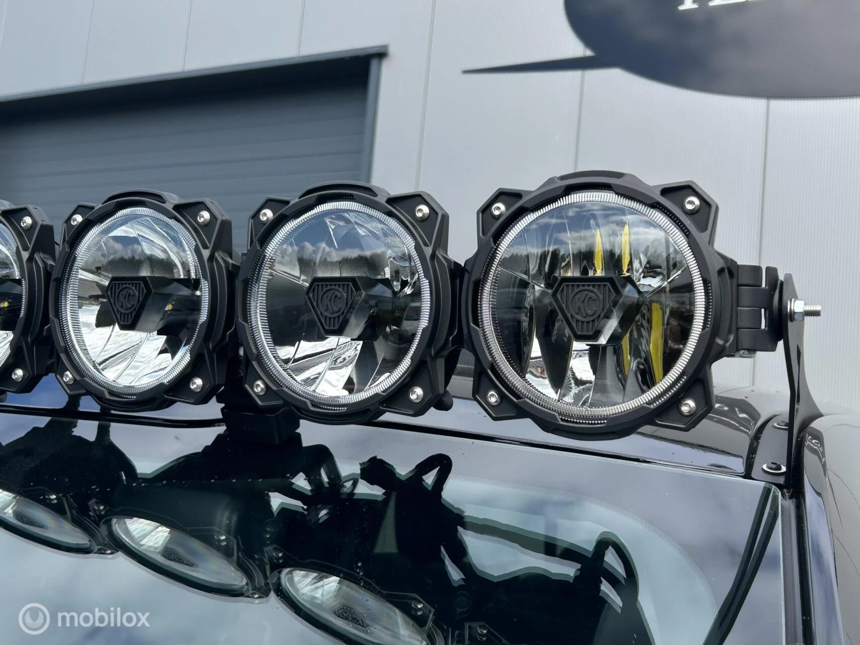 Hoofdafbeelding Ford F-150