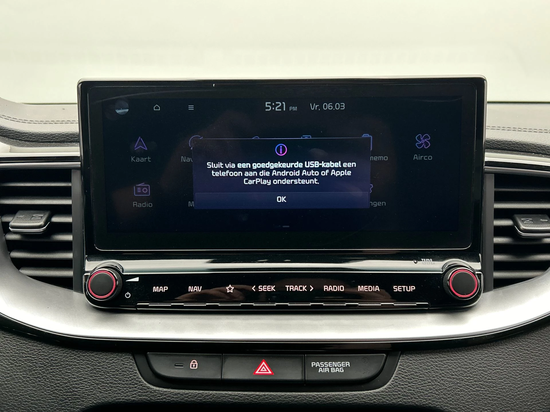 Hoofdafbeelding Kia ProCeed