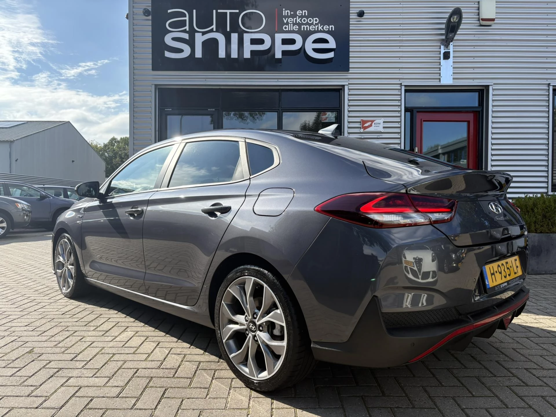 Hoofdafbeelding Hyundai i30