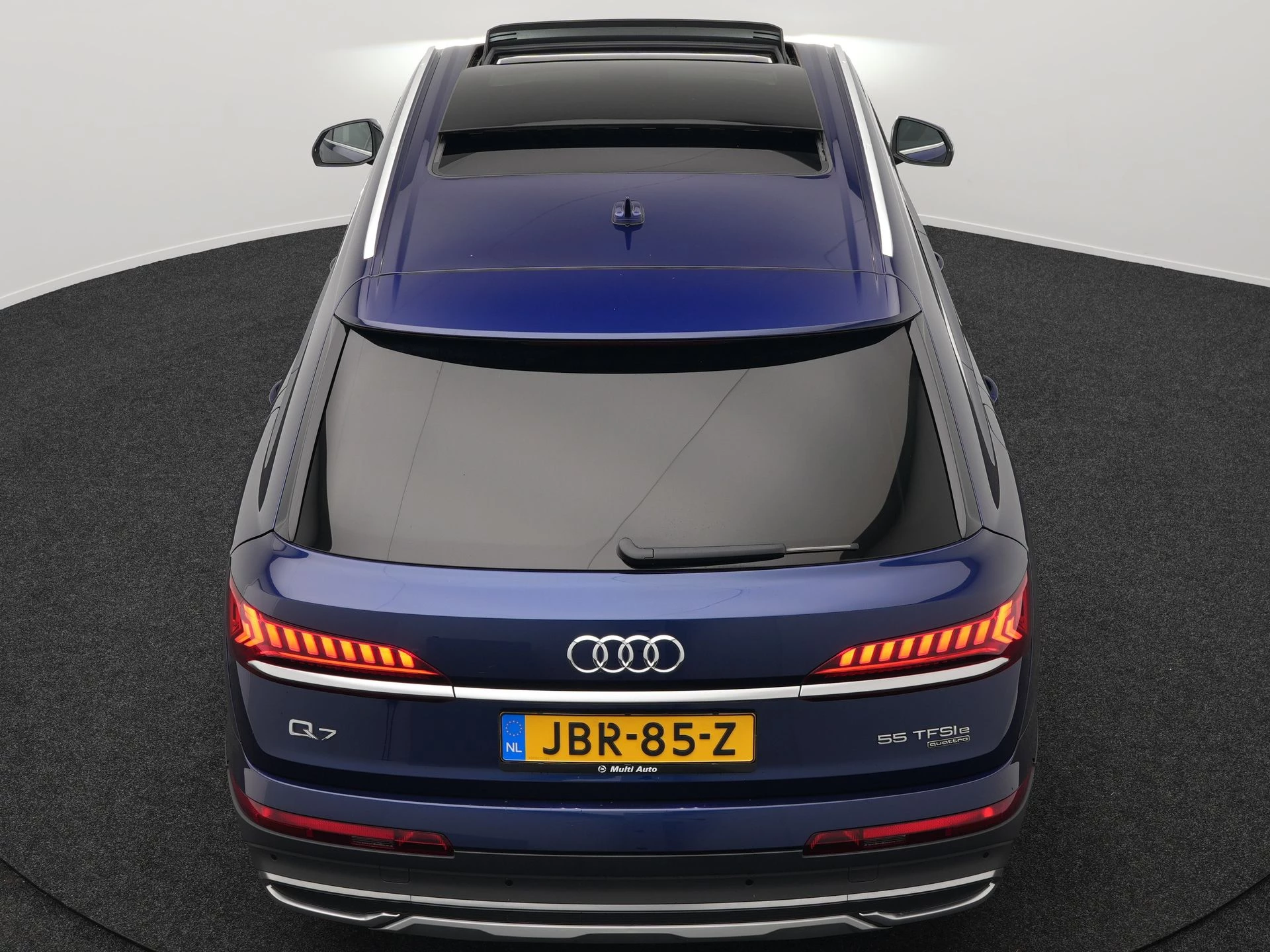 Hoofdafbeelding Audi Q7