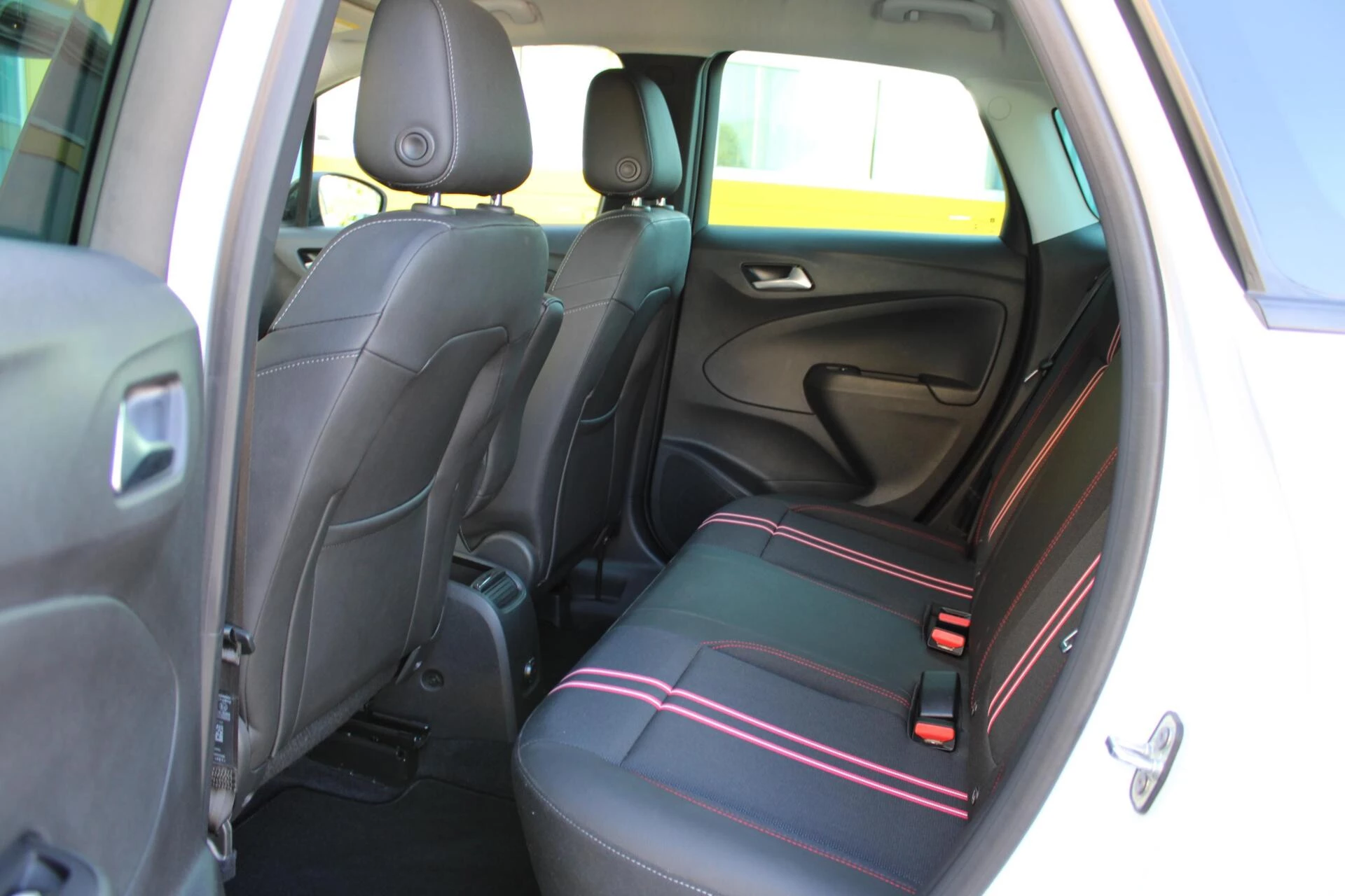 Hoofdafbeelding Opel Crossland