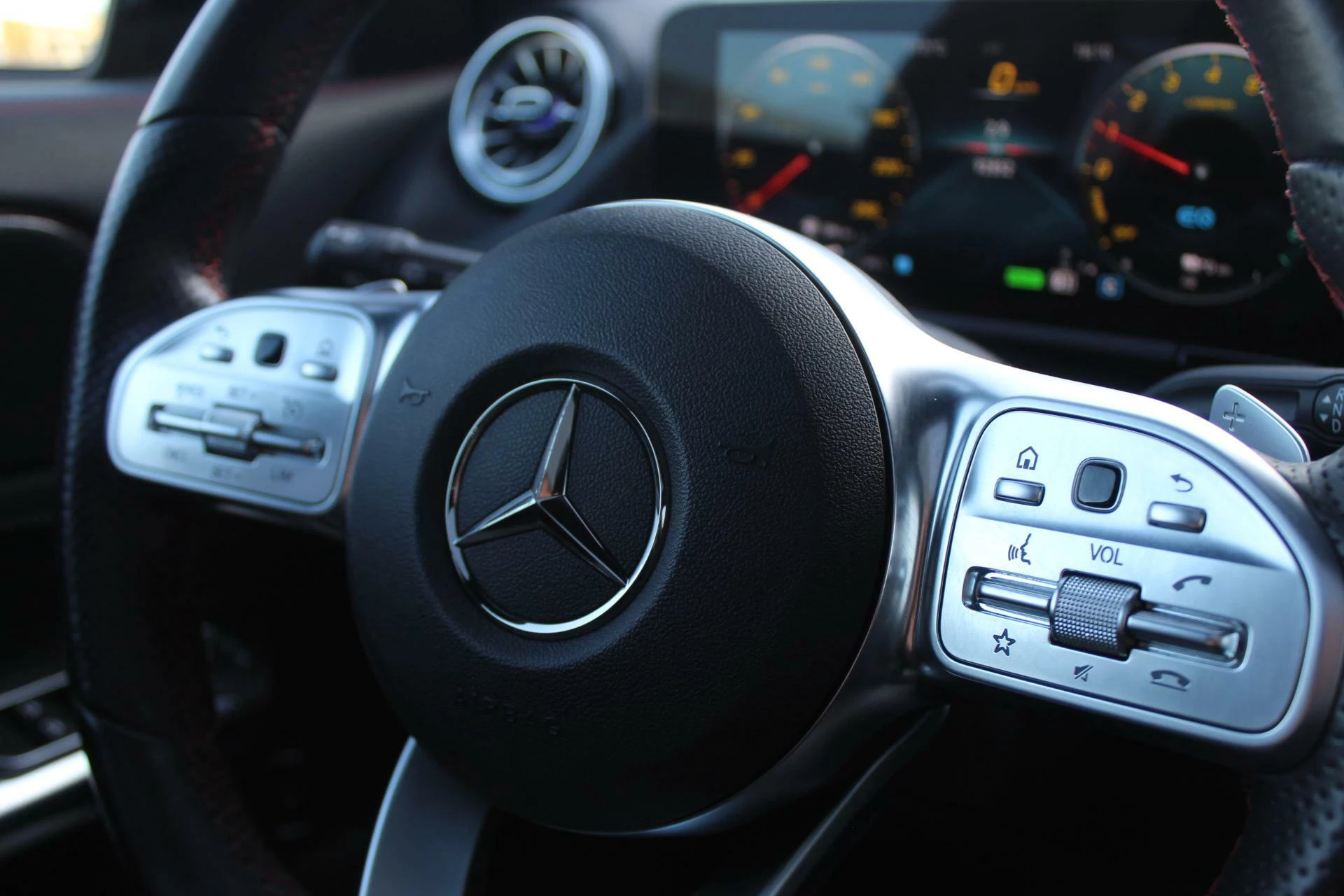 Hoofdafbeelding Mercedes-Benz GLA