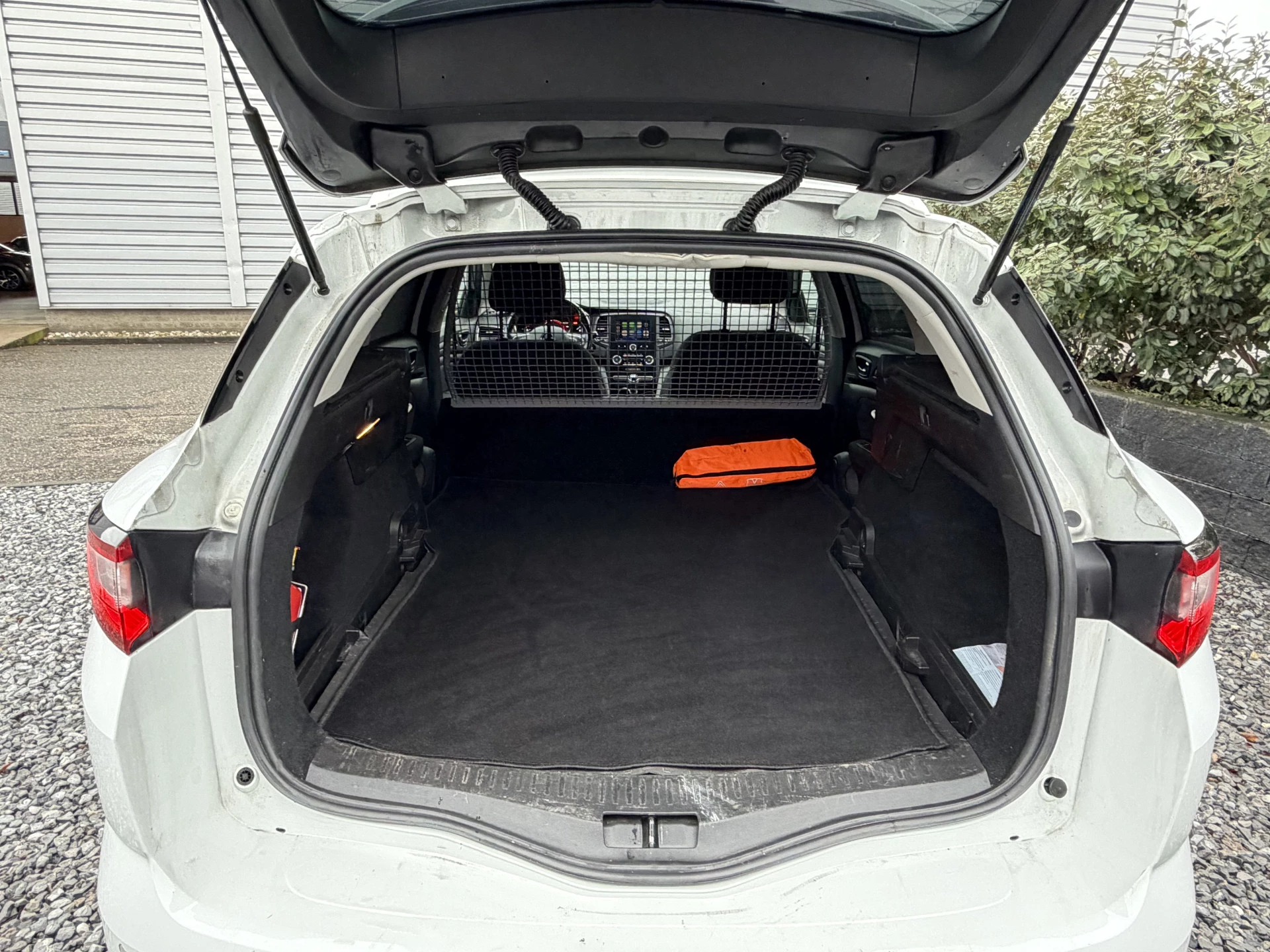 Hoofdafbeelding Renault Mégane