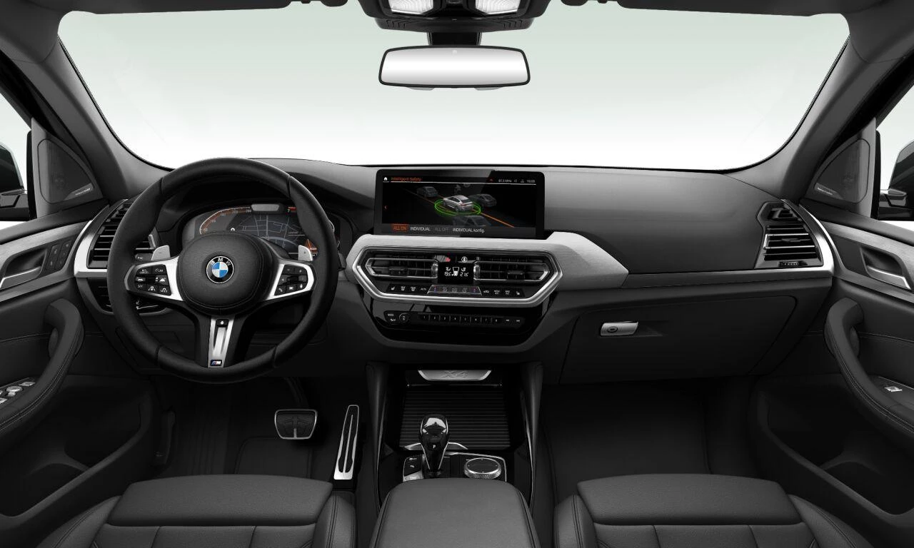 Hoofdafbeelding BMW X4