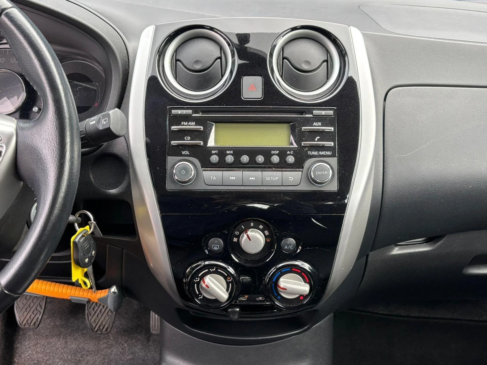 Hoofdafbeelding Nissan Note