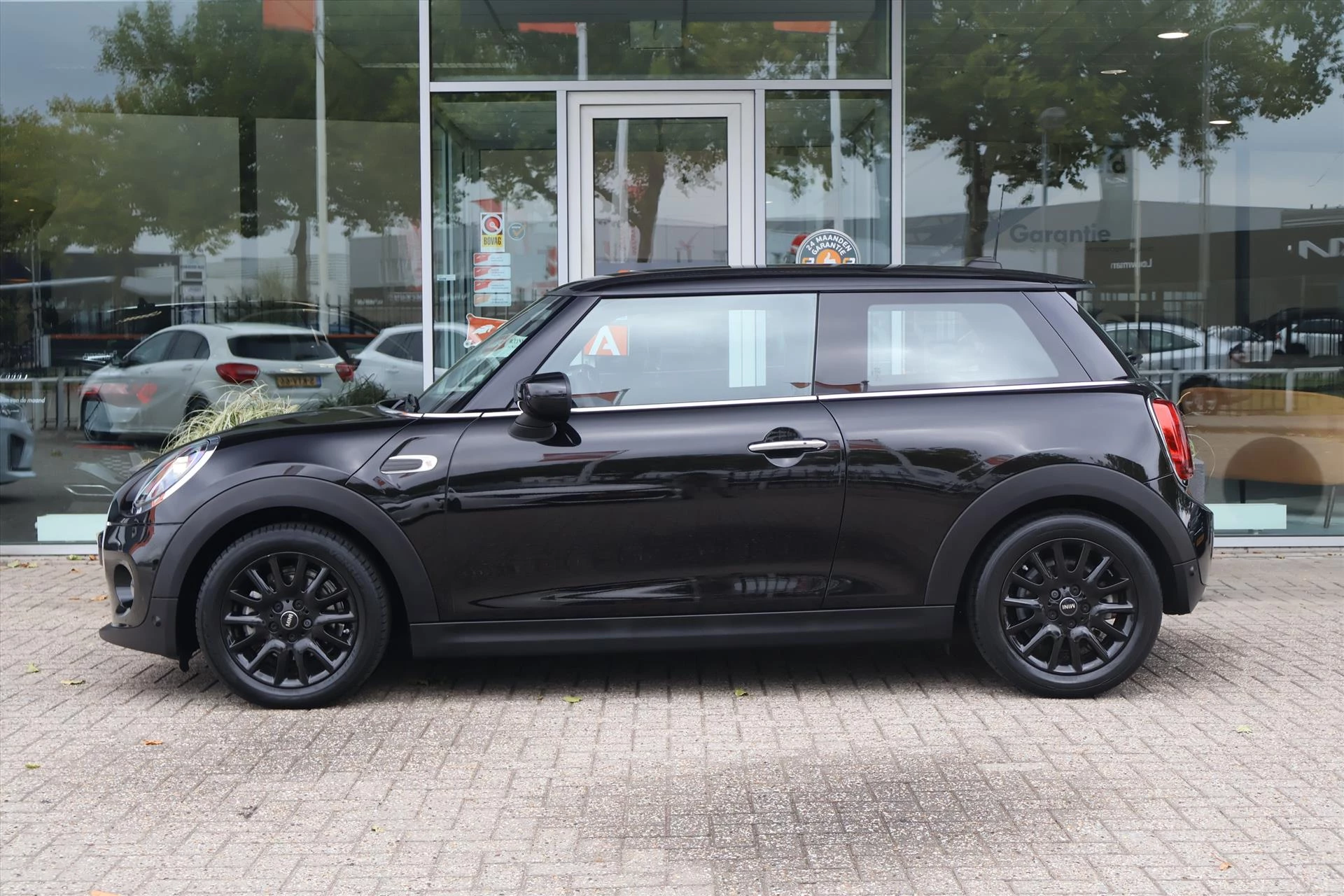 Hoofdafbeelding MINI 3-deurs