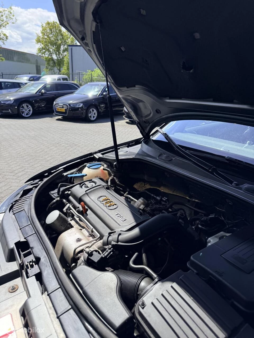 Hoofdafbeelding Audi A3