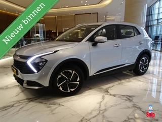 Kia Sportage 1.6 T-GDi MHEV DynamicLine