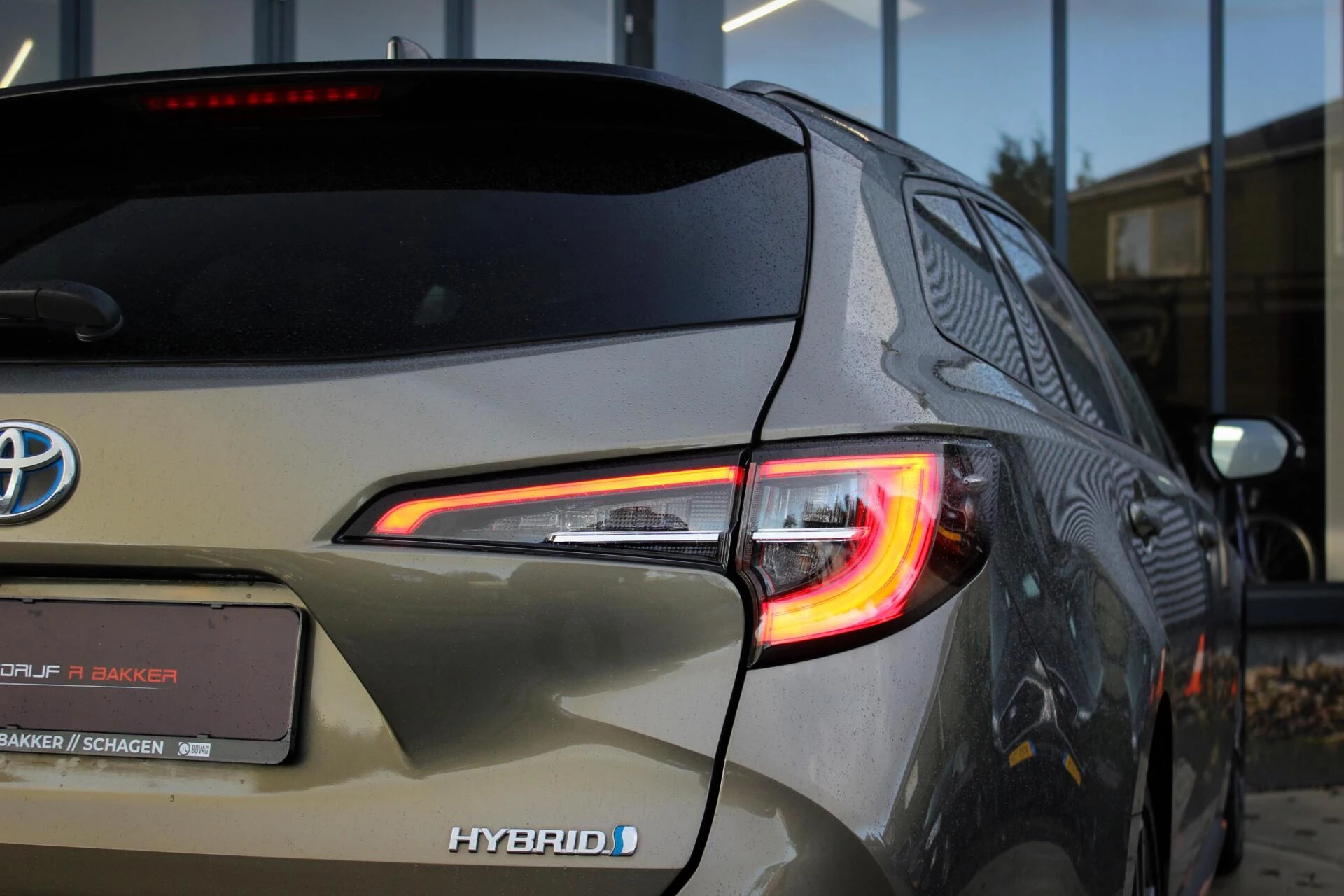 Hoofdafbeelding Toyota Corolla Touring Sports