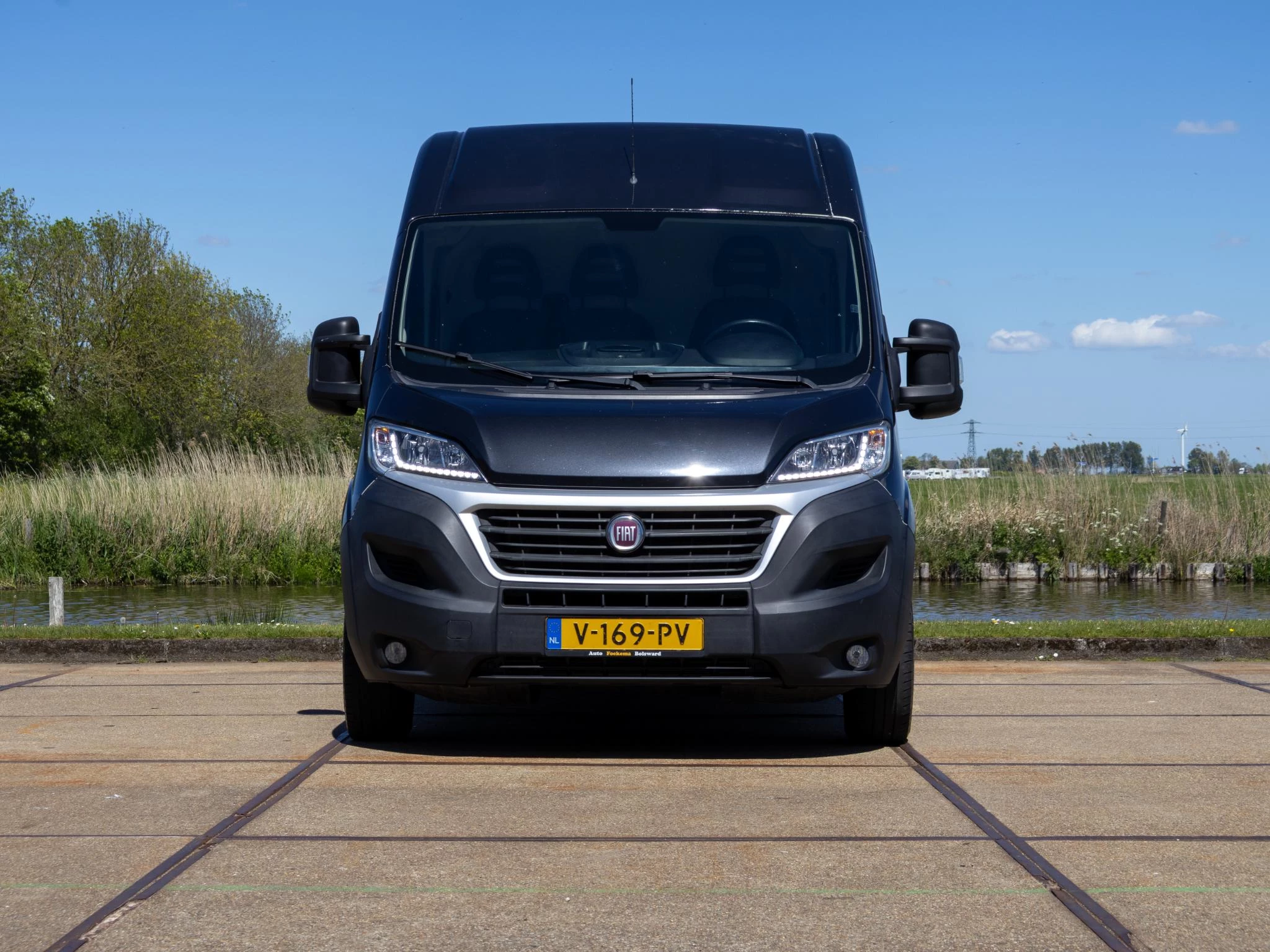 Hoofdafbeelding Fiat Ducato