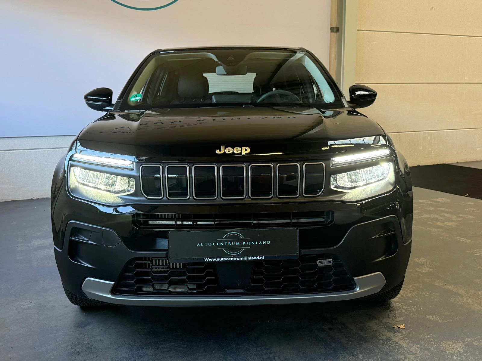 Hoofdafbeelding Jeep Avenger