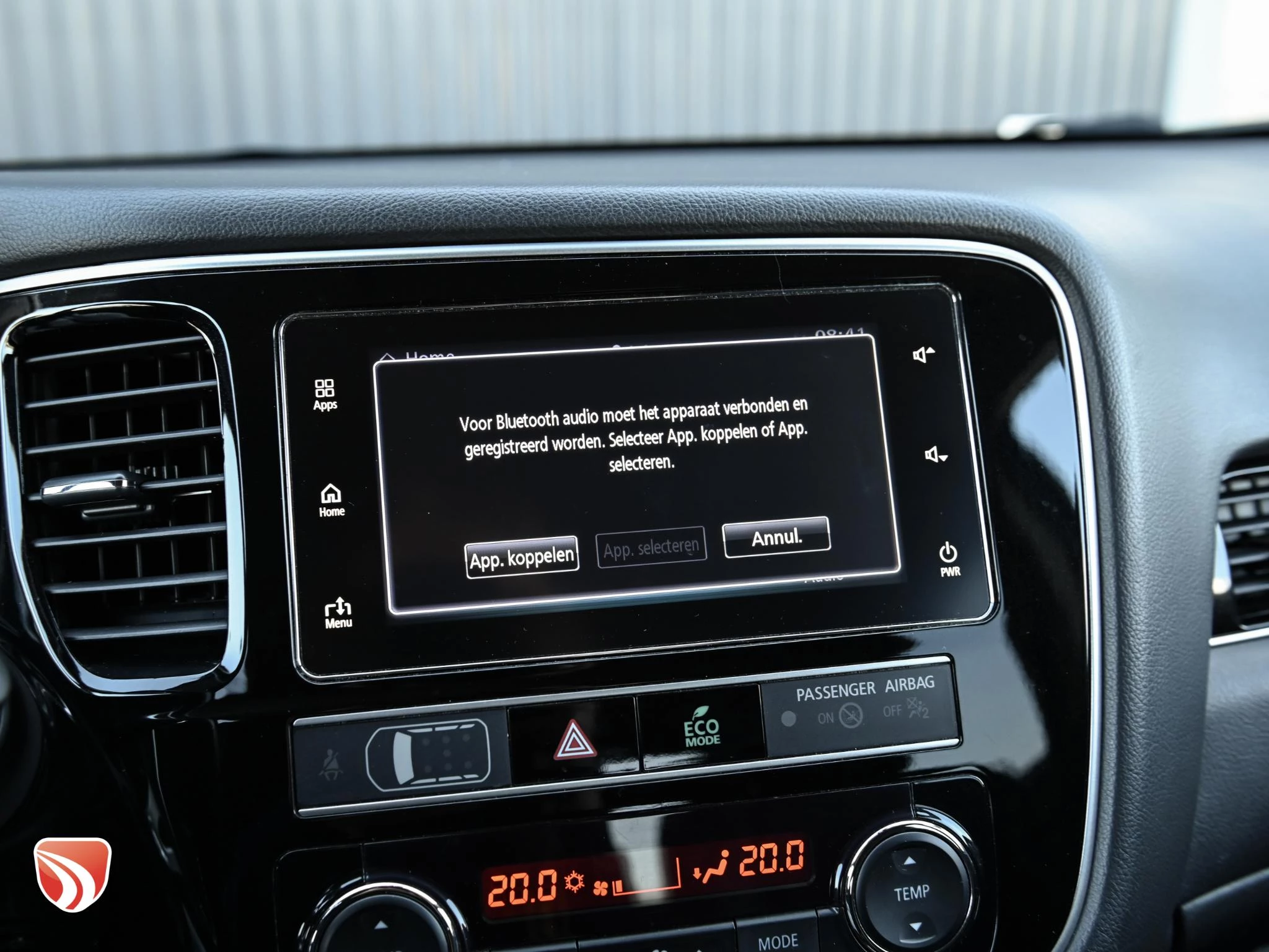 Hoofdafbeelding Mitsubishi Outlander