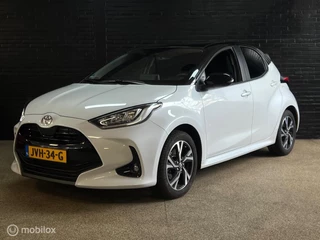 Toyota Yaris 1.5 Hybrid 115 Dynamic KEYLESS TWO TONE CAMERA