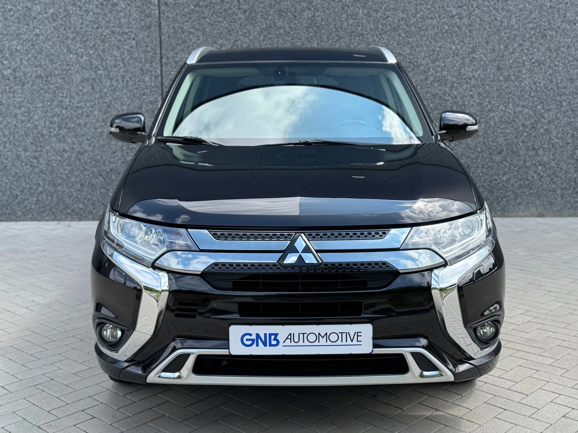 Hoofdafbeelding Mitsubishi Outlander