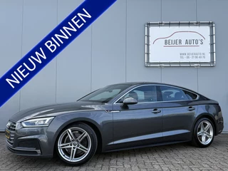 Audi A5 Sportback 35 TFSI Sport S-line edition Automaat