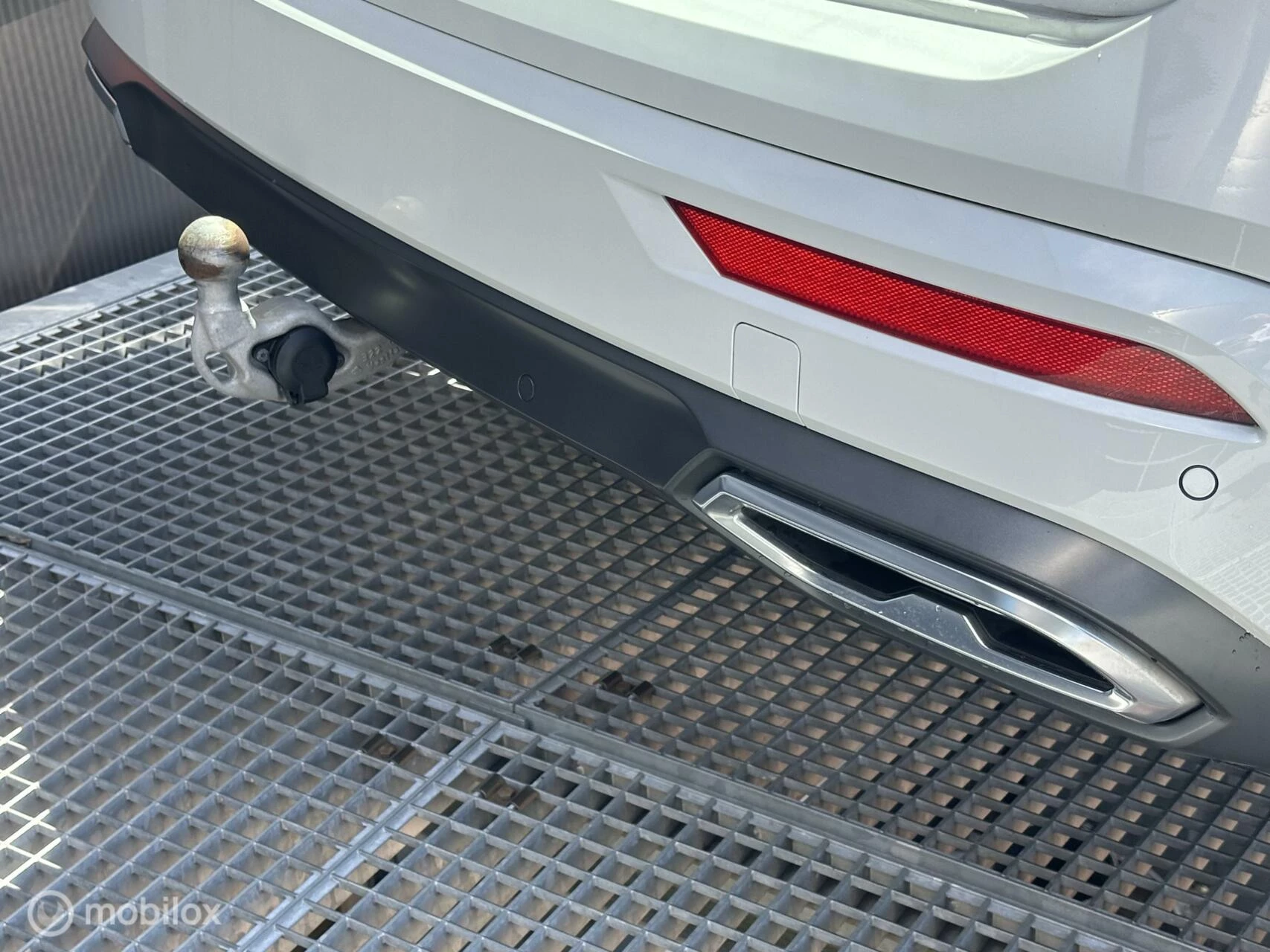 Hoofdafbeelding SEAT Tarraco