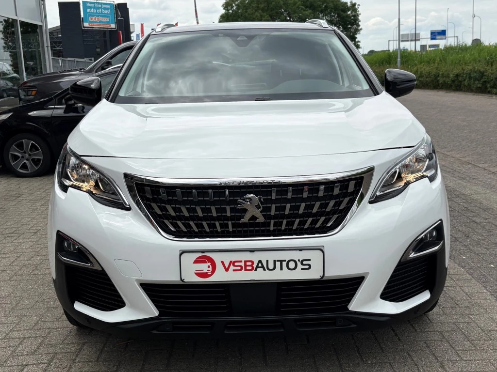 Hoofdafbeelding Peugeot 3008