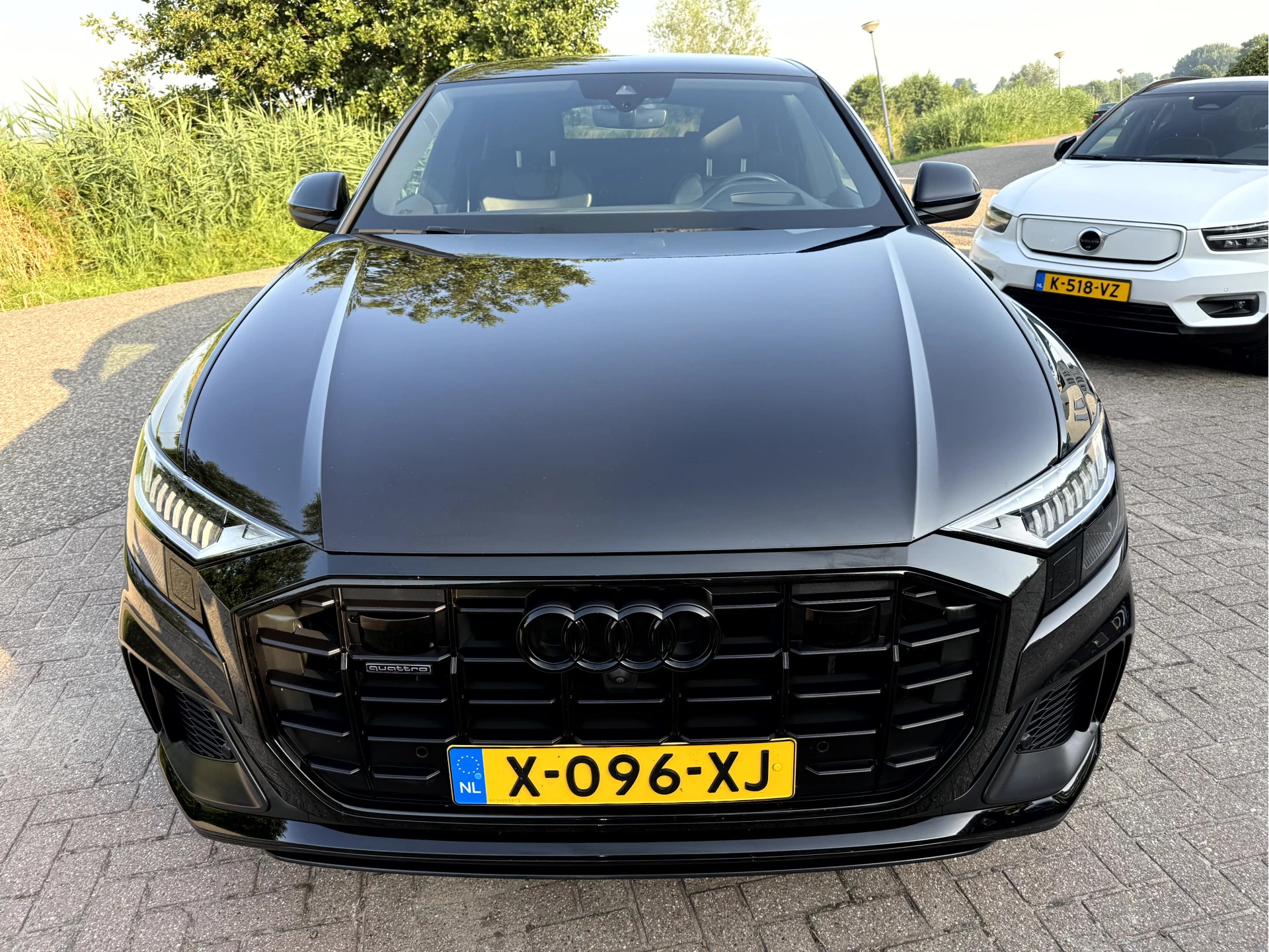 Hoofdafbeelding Audi Q8