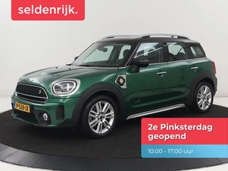 Mini Countryman 1.5 Cooper S E ALL4 Business Edition | SOH 91,5% |  Leder/Alcantara | Carplay | Memory | Navigatie | Full LED | Climate control | Parkeerhulp | Cruise control | Bluetooth | PHEV | Plug In