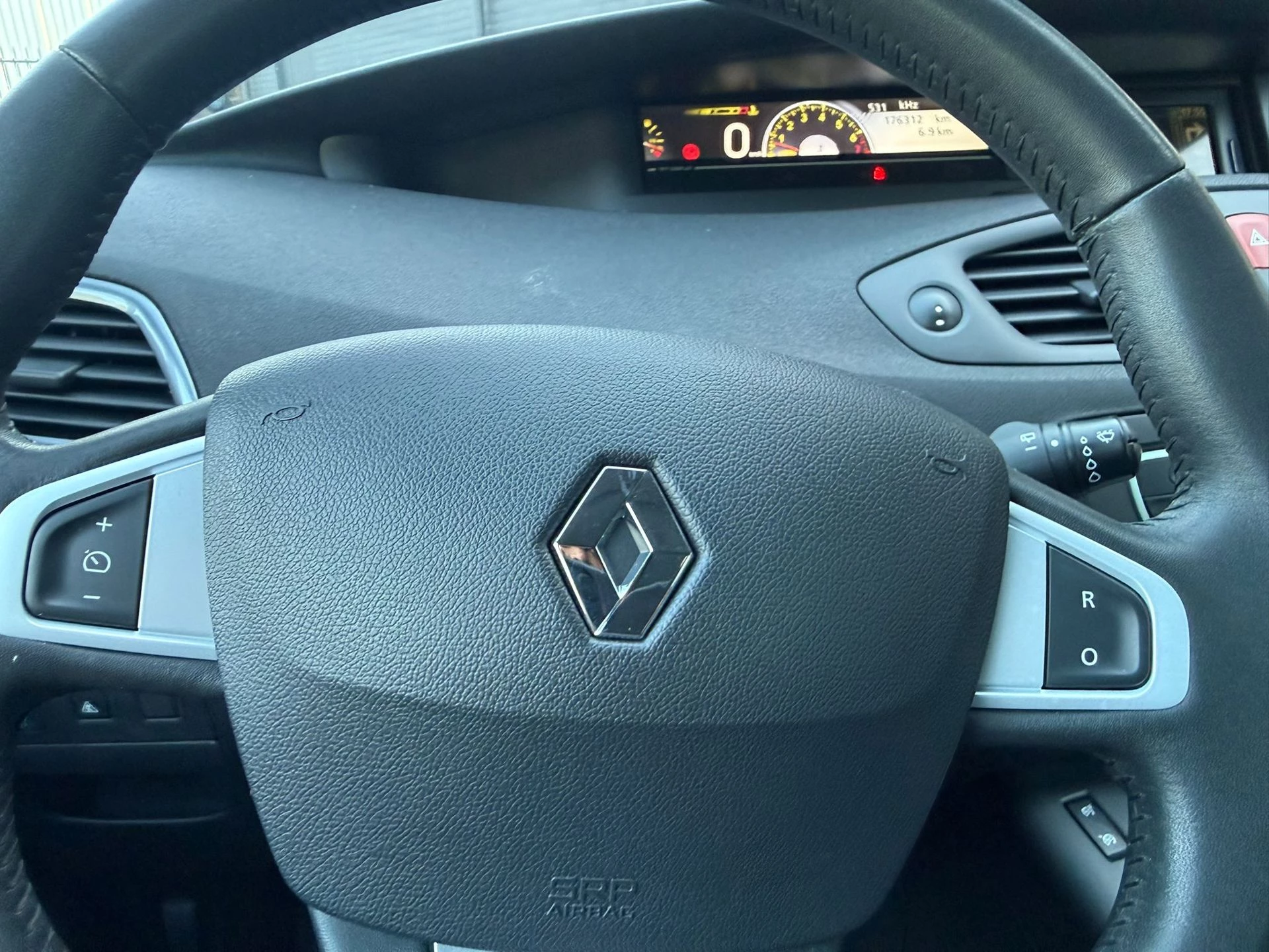 Hoofdafbeelding Renault Grand Scénic