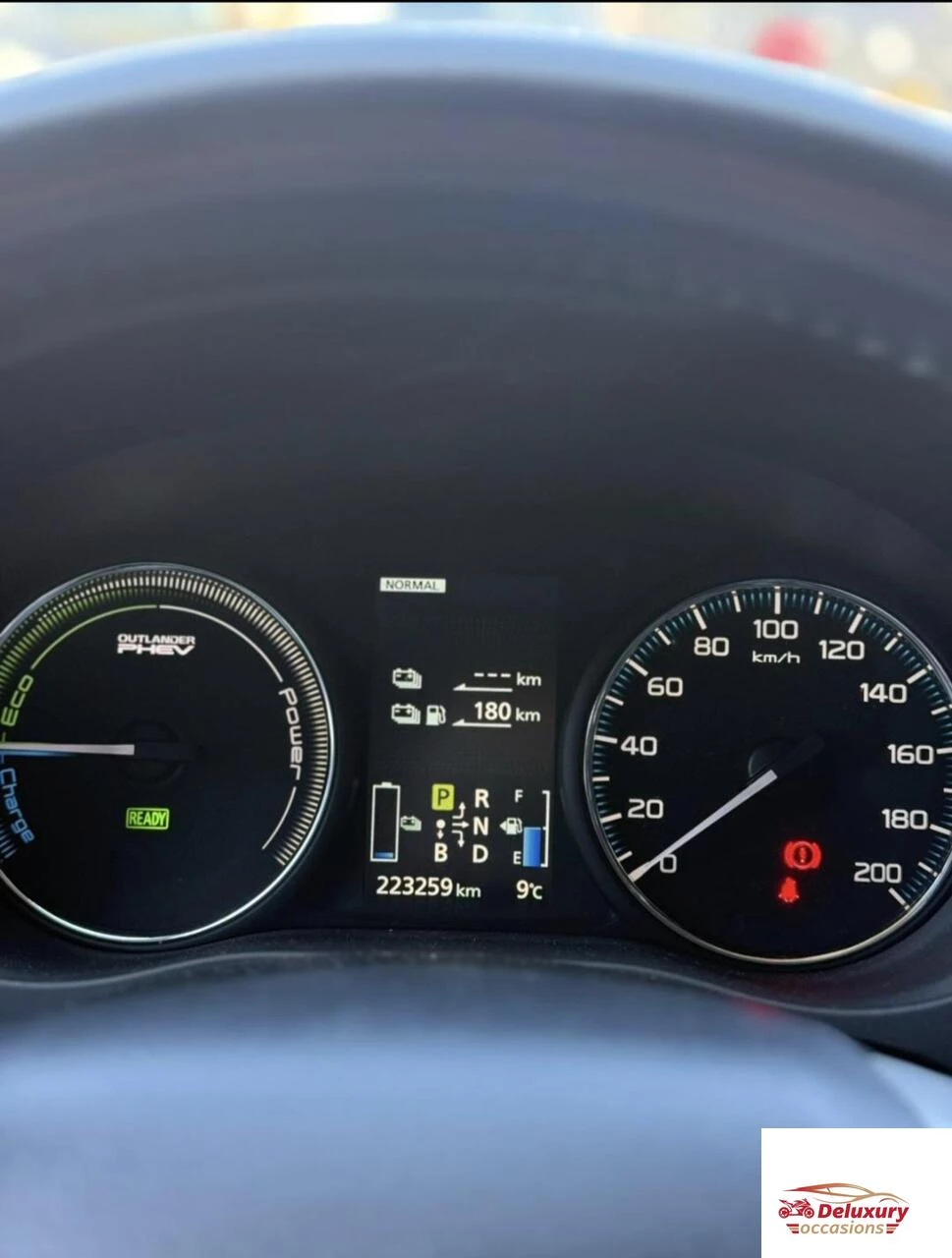 Hoofdafbeelding Mitsubishi Outlander