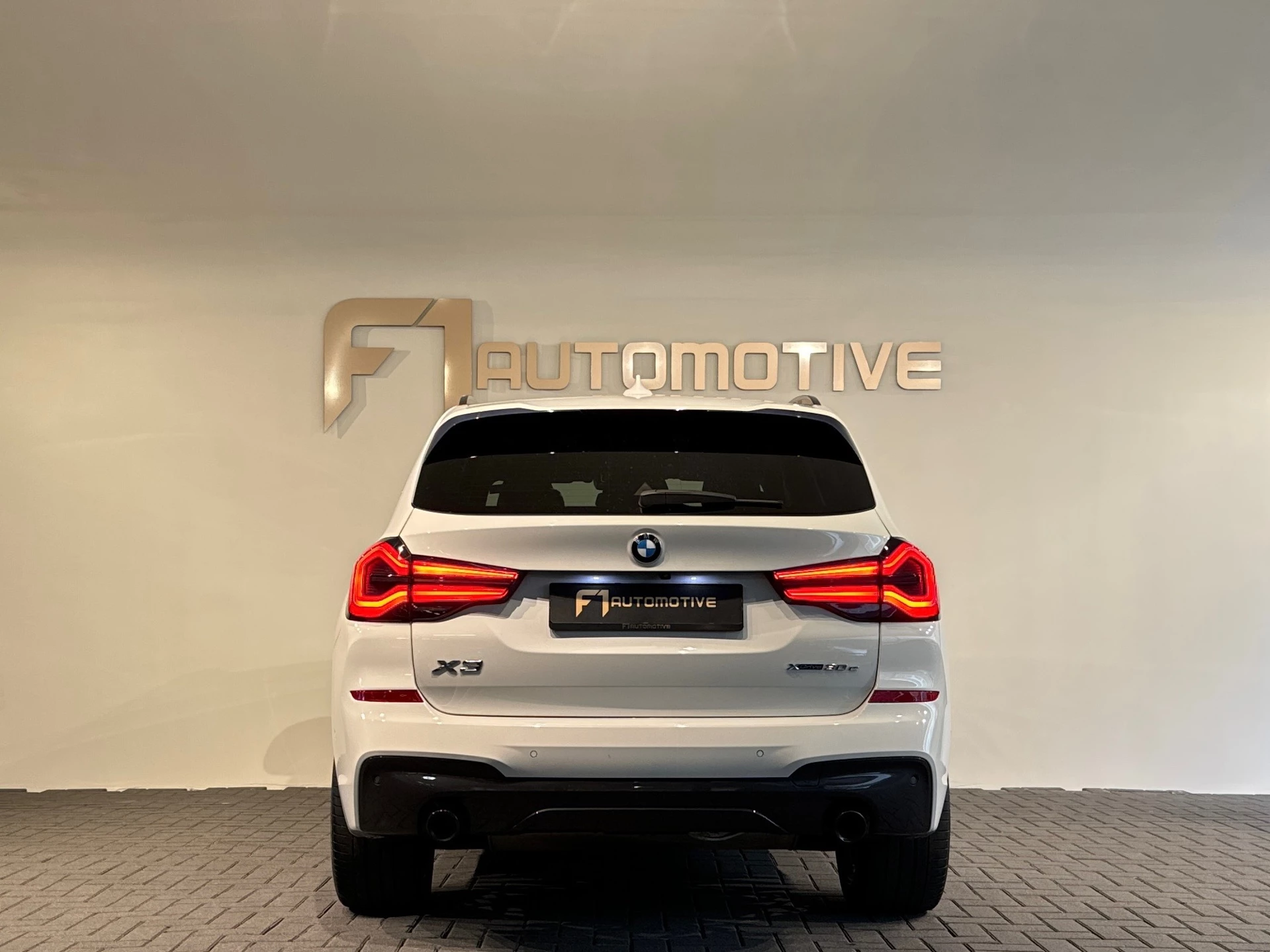 Hoofdafbeelding BMW X3