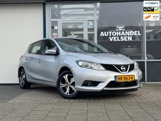 Hoofdafbeelding Nissan Pulsar Nissan Pulsar 1.2 DIG-T Acenta Automaat Airco