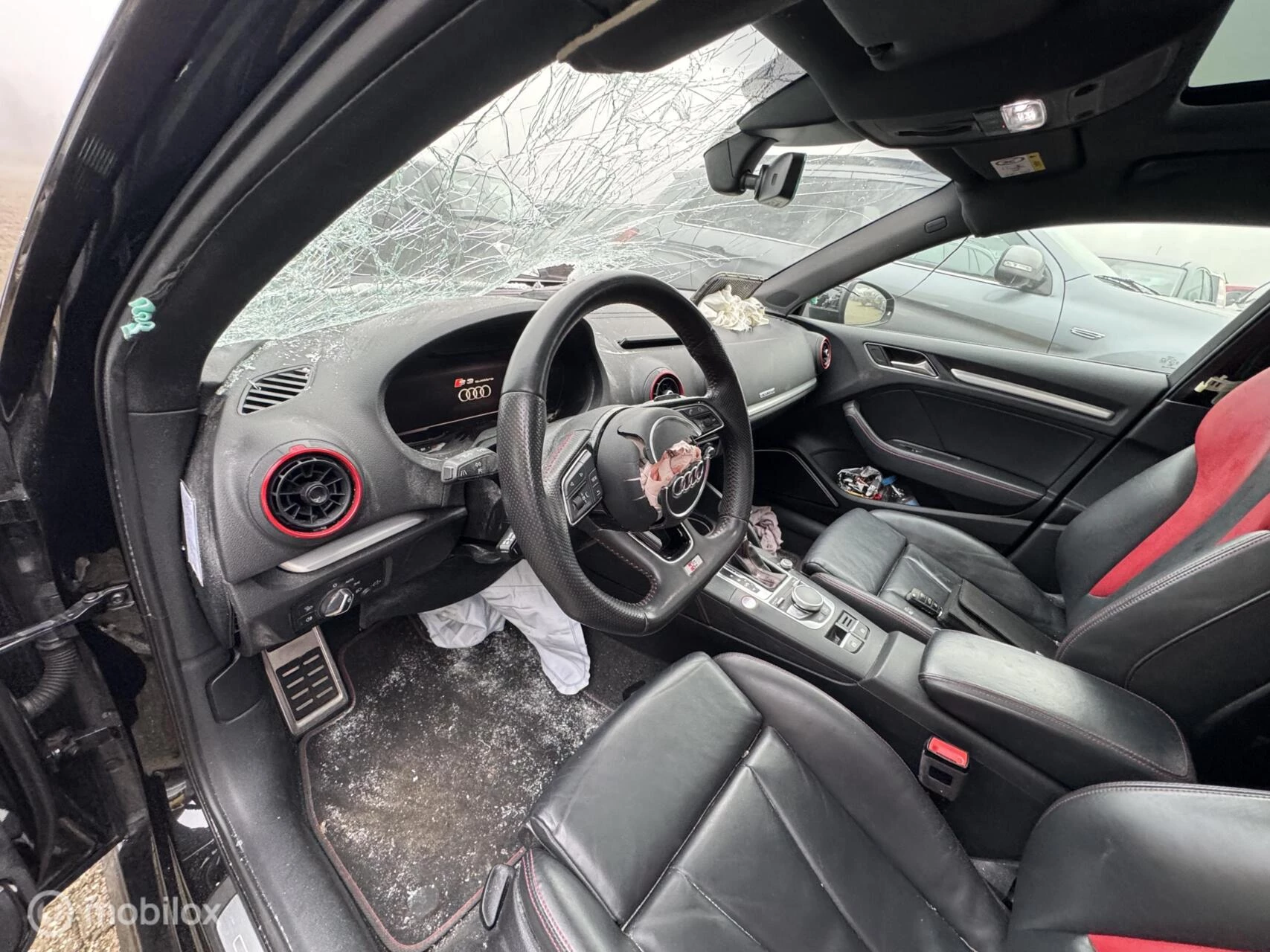 Hoofdafbeelding Audi S3