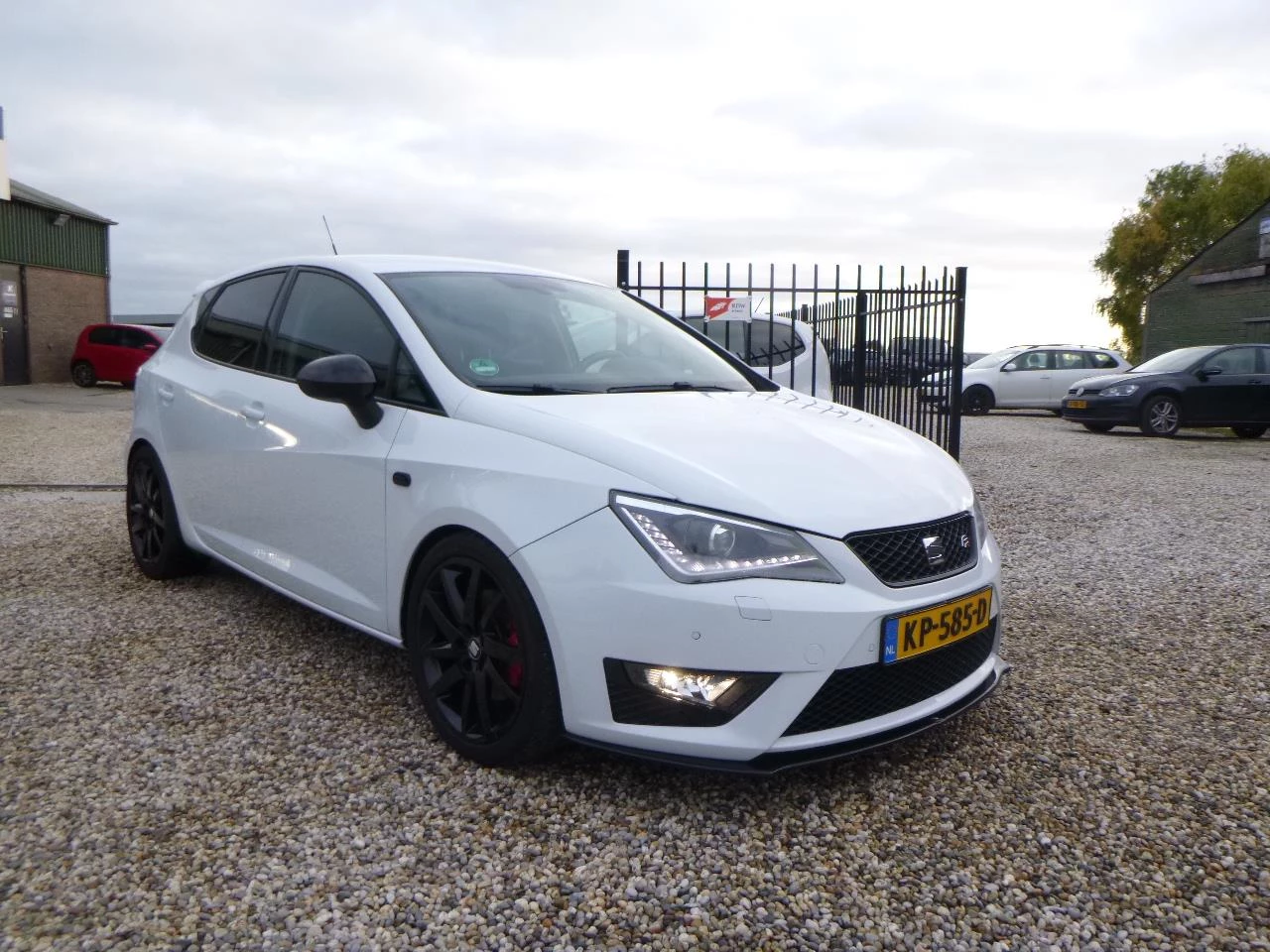 Hoofdafbeelding SEAT Ibiza