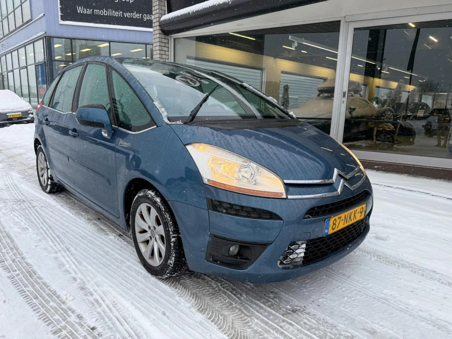 Hoofdafbeelding Citroën C4 Picasso