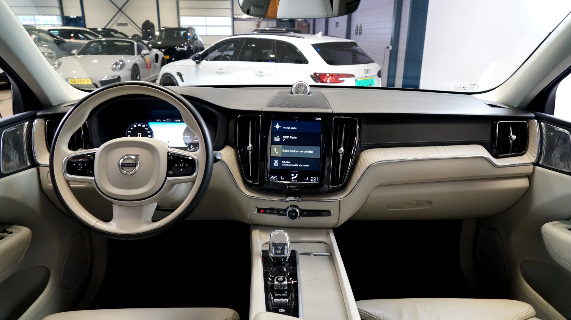 Hoofdafbeelding Volvo XC60