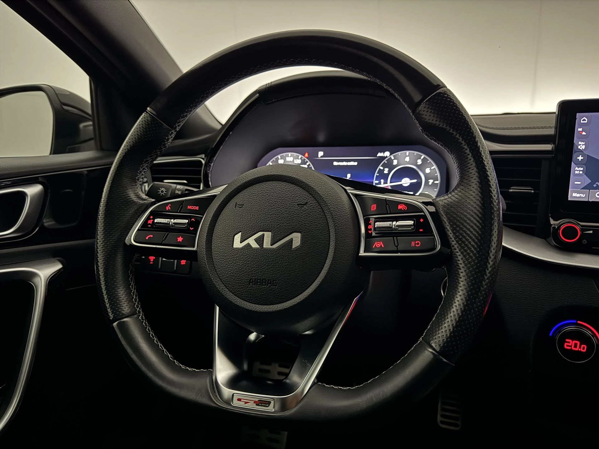 Hoofdafbeelding Kia ProCeed