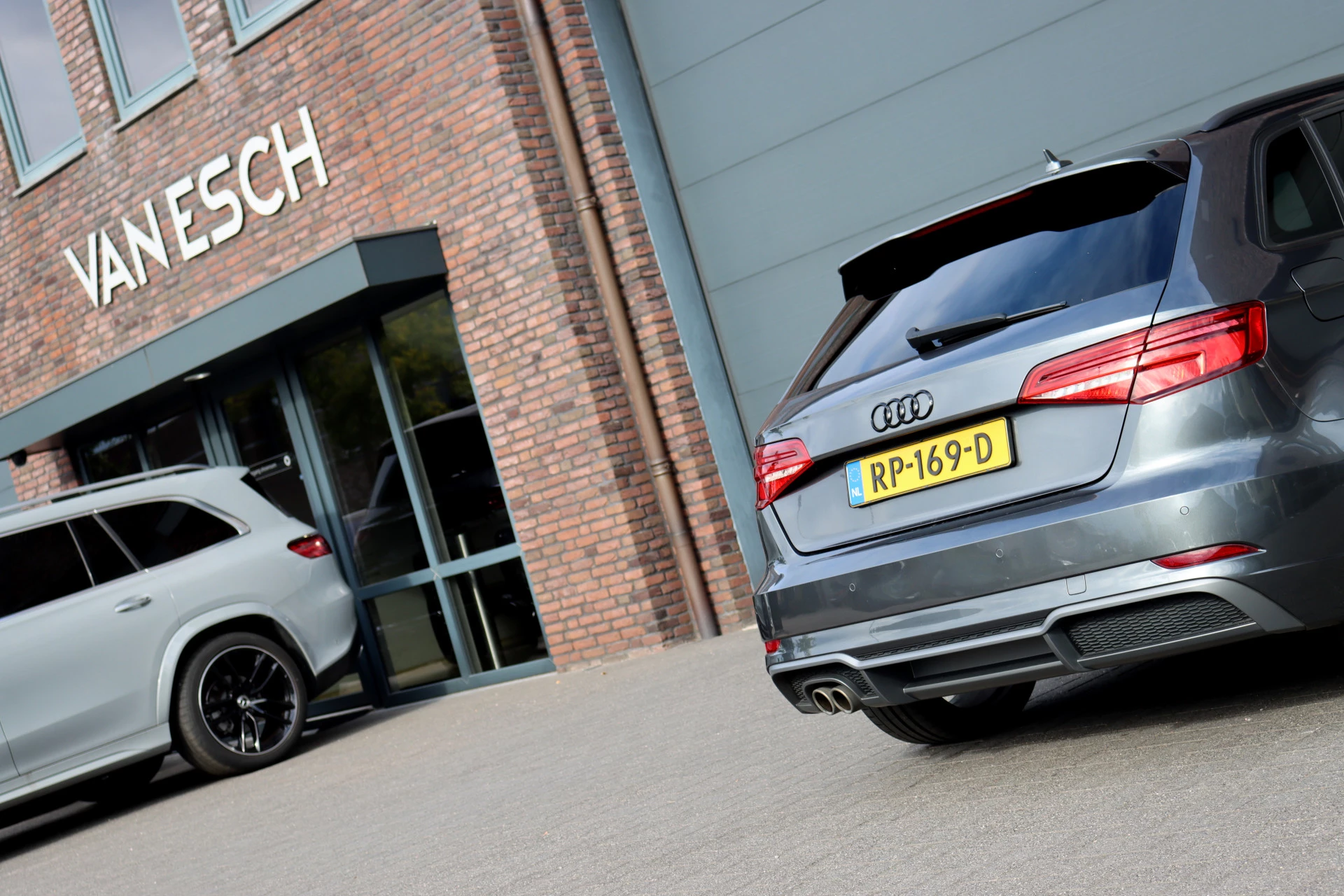 Hoofdafbeelding Audi A3