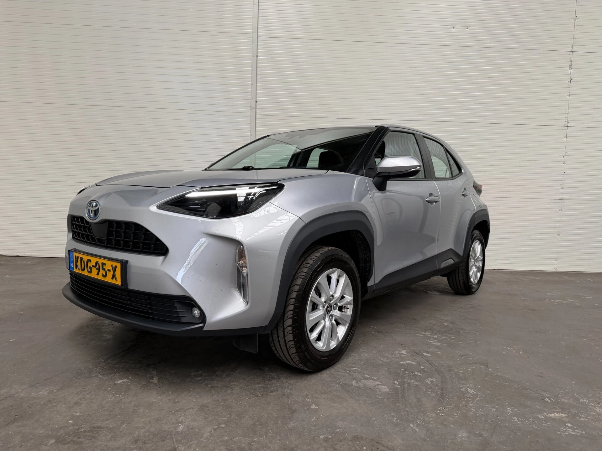 Hoofdafbeelding Toyota Yaris Cross