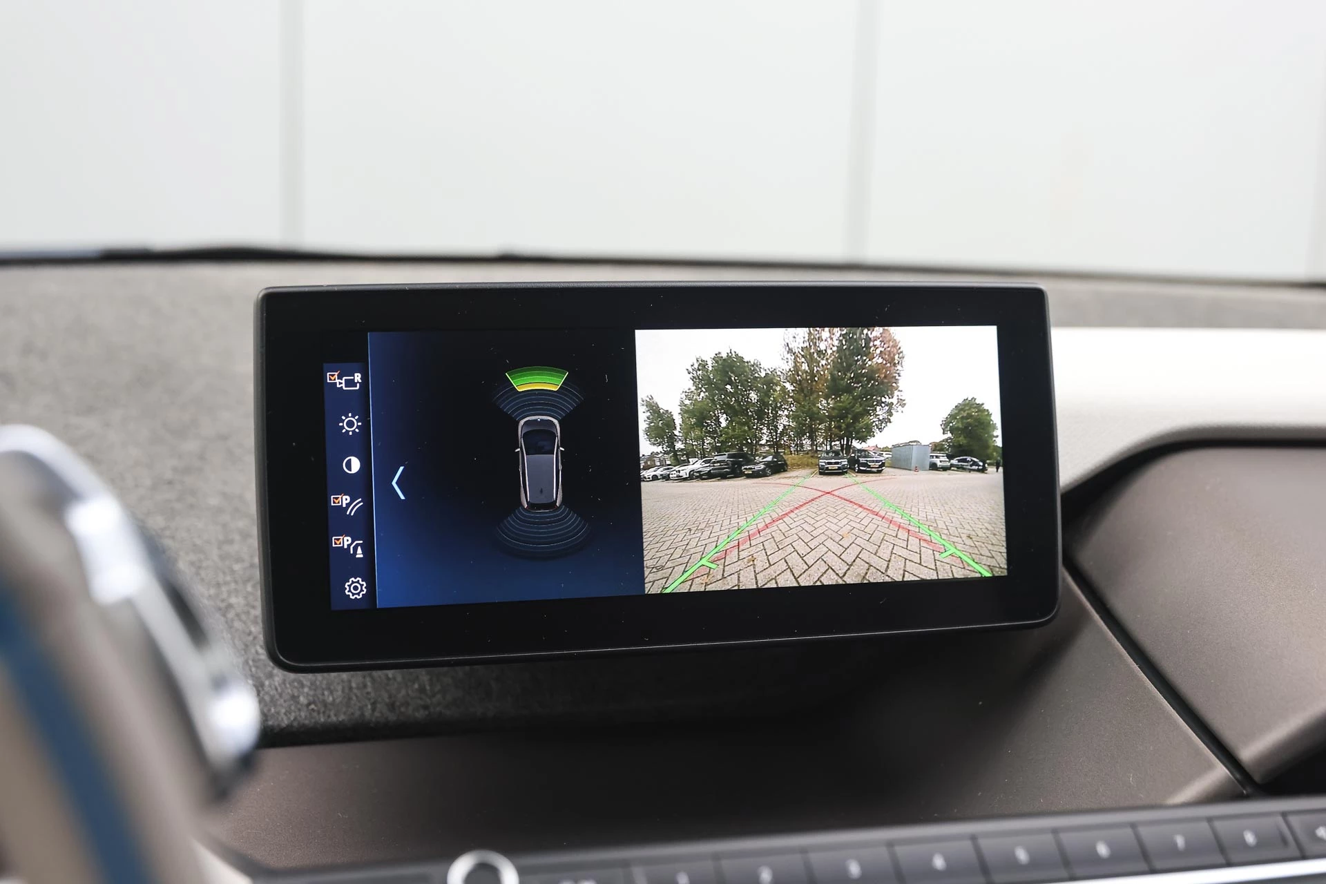 Hoofdafbeelding BMW i3